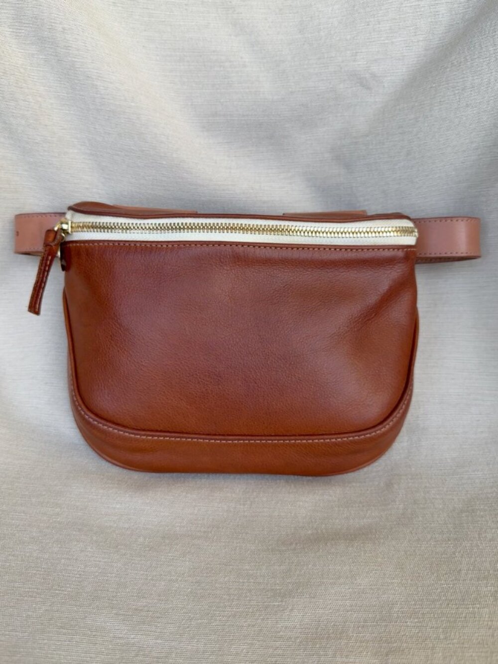 Clare V Fanny Pack Tan